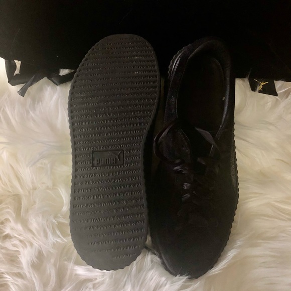 FENTY X PUMA all black creepers!! - Picture 4 of 4
